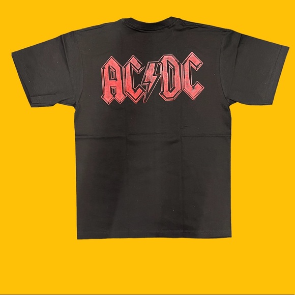 ACDC highway to hell graphic Tshirt ! - Picture 2 of 4